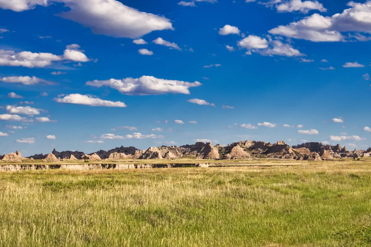 A park in Aberdeen, South Dakota