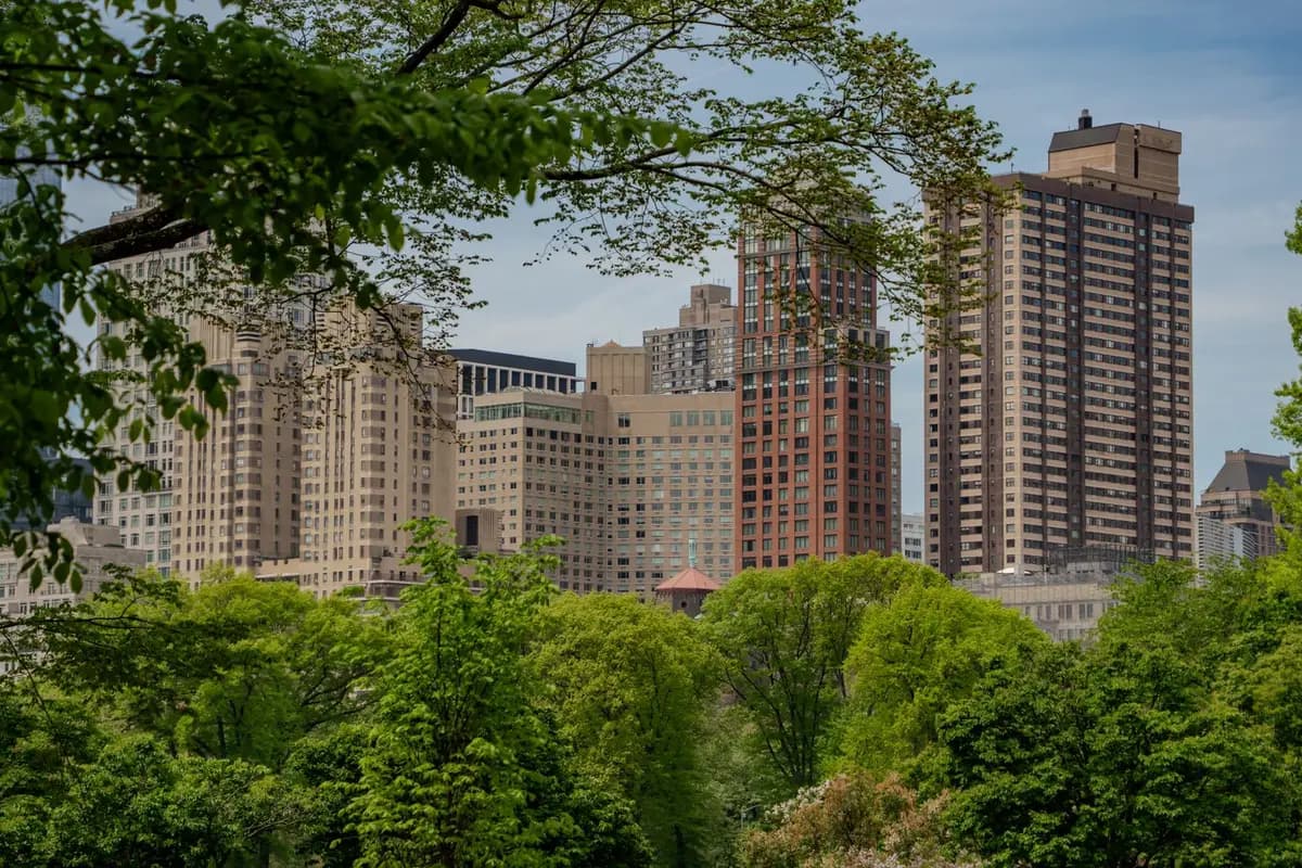A major Arkansas city skyline
