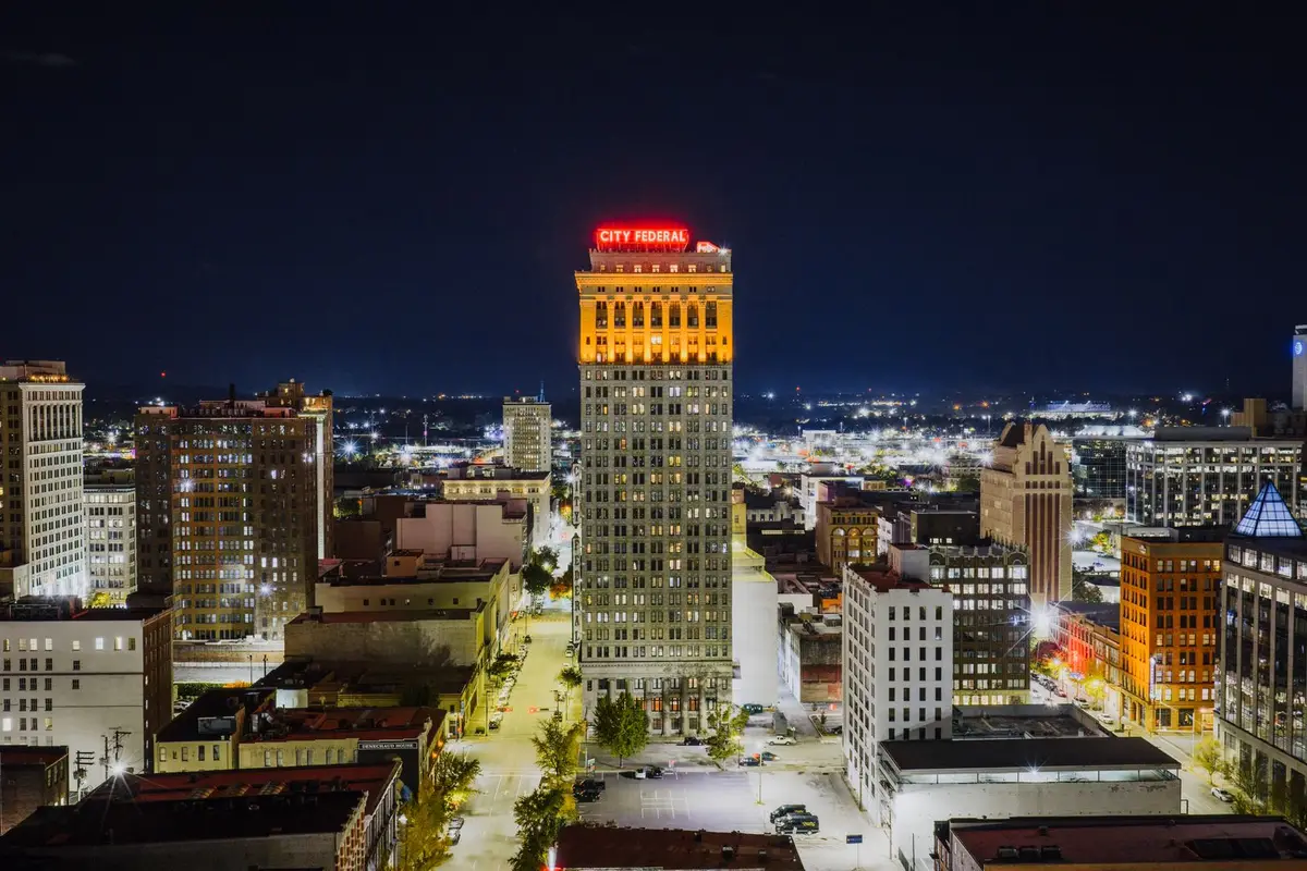 Modern architecture in Birmingham, Alabama