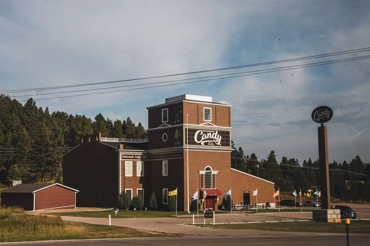 Modern architecture in Bismarck, North Dakota