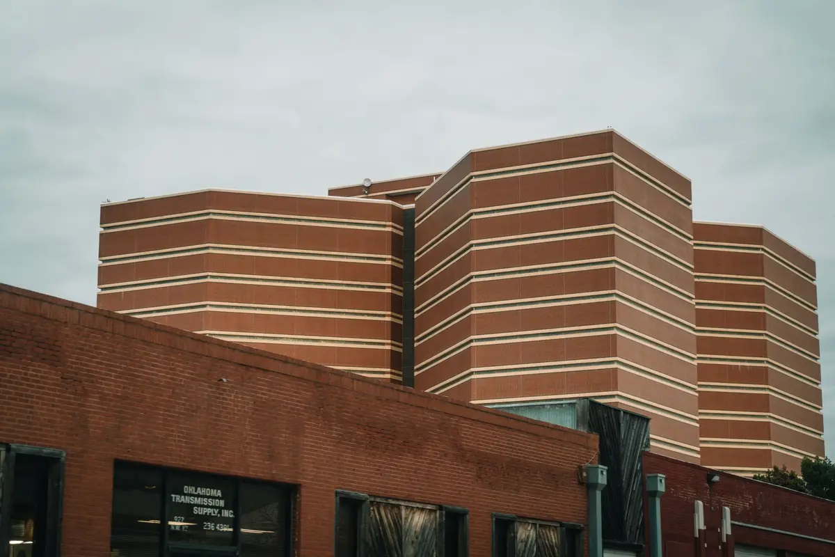 Modern architecture in Broken Arrow, Oklahoma