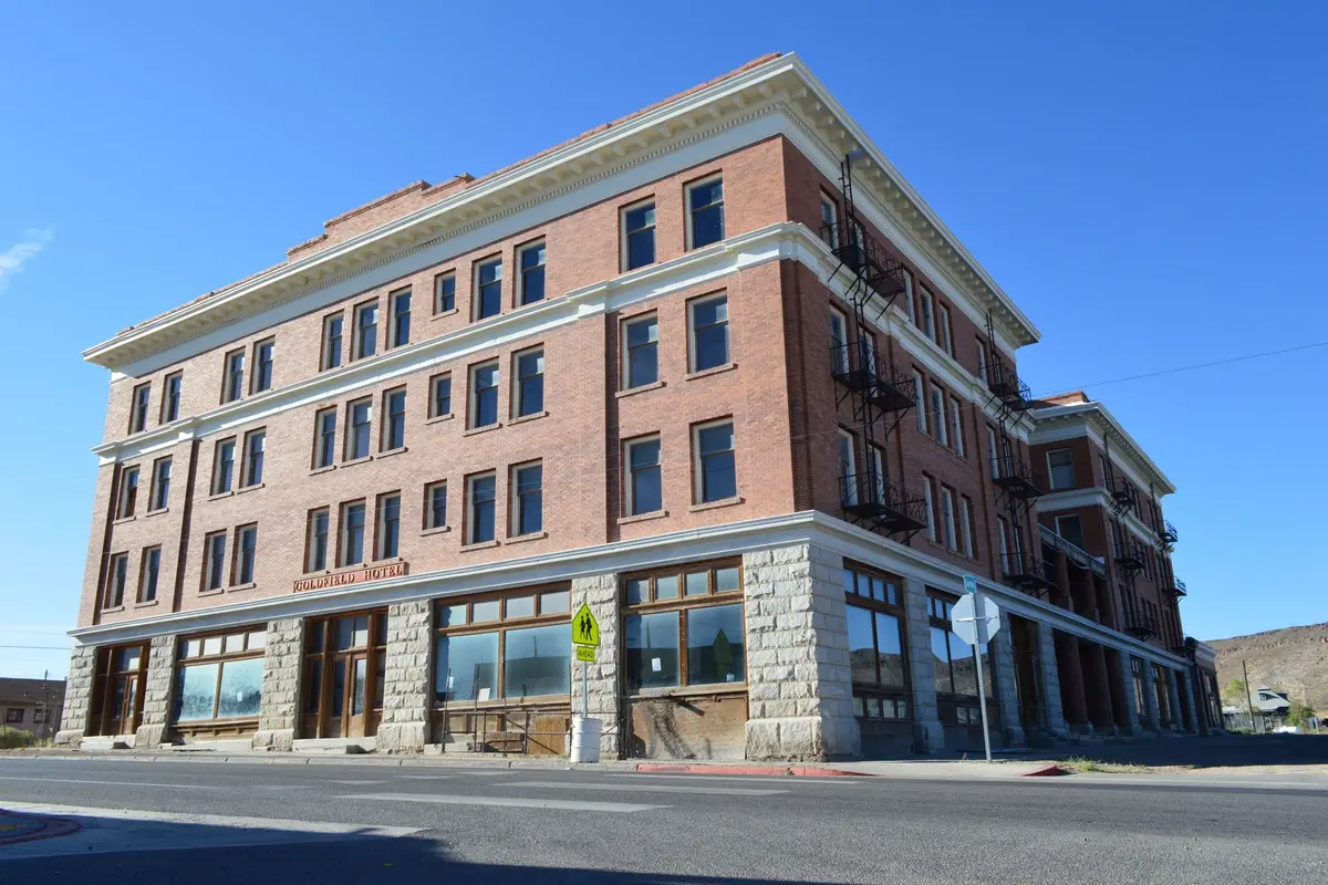 Modern architecture in Carson City, Nevada