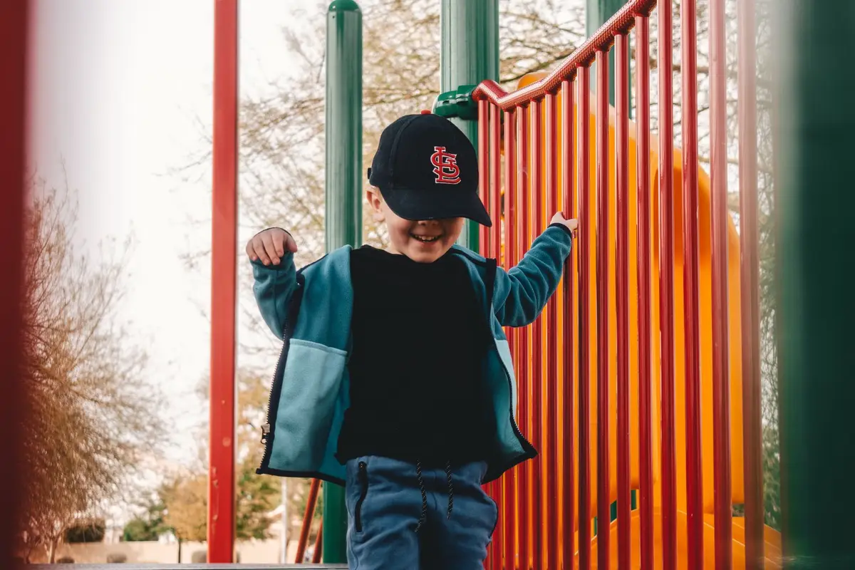 A park in Chandler, Arizona