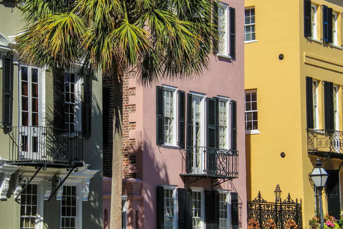 Modern architecture in Charleston, South Carolina