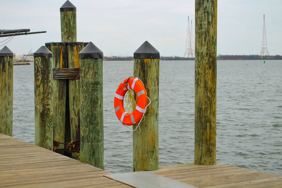 A park in Chesapeake, Virginia