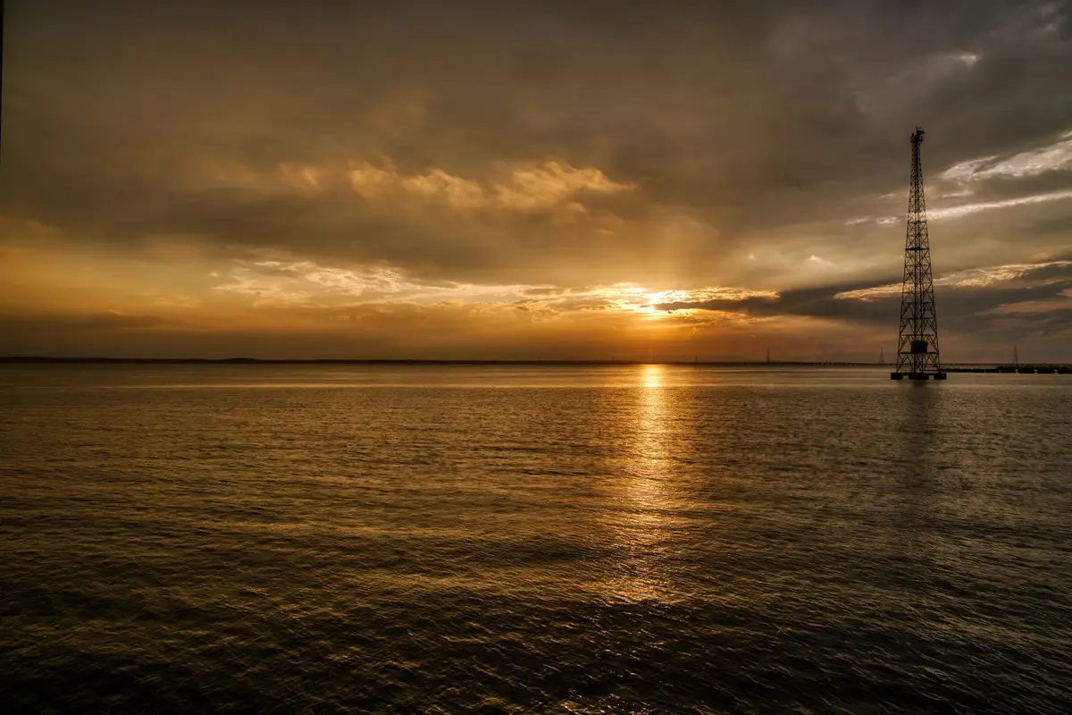 Downtown Chesapeake, Virginia skyline