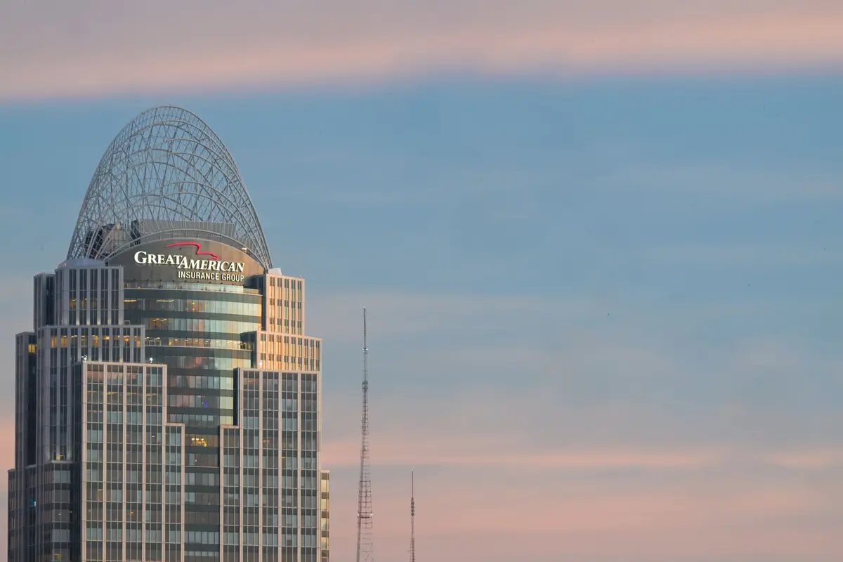 Modern architecture in Cincinnati, Ohio
