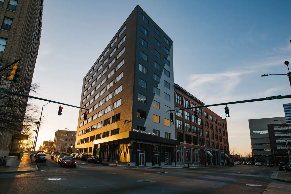 Modern architecture in Clarksville, Tennessee