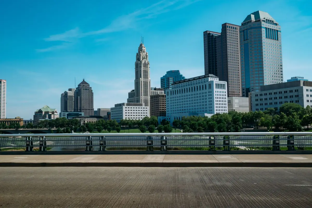 Modern architecture in Columbus, Ohio