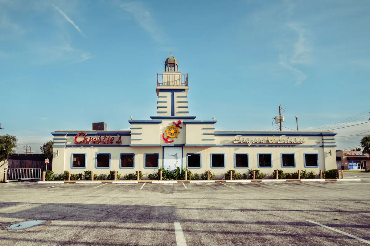 Modern architecture in Corpus Christi, Texas