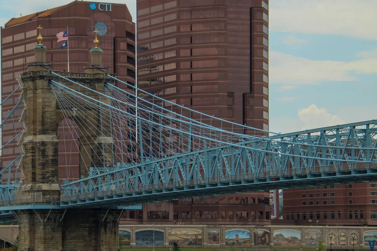 Modern architecture in Covington, Kentucky