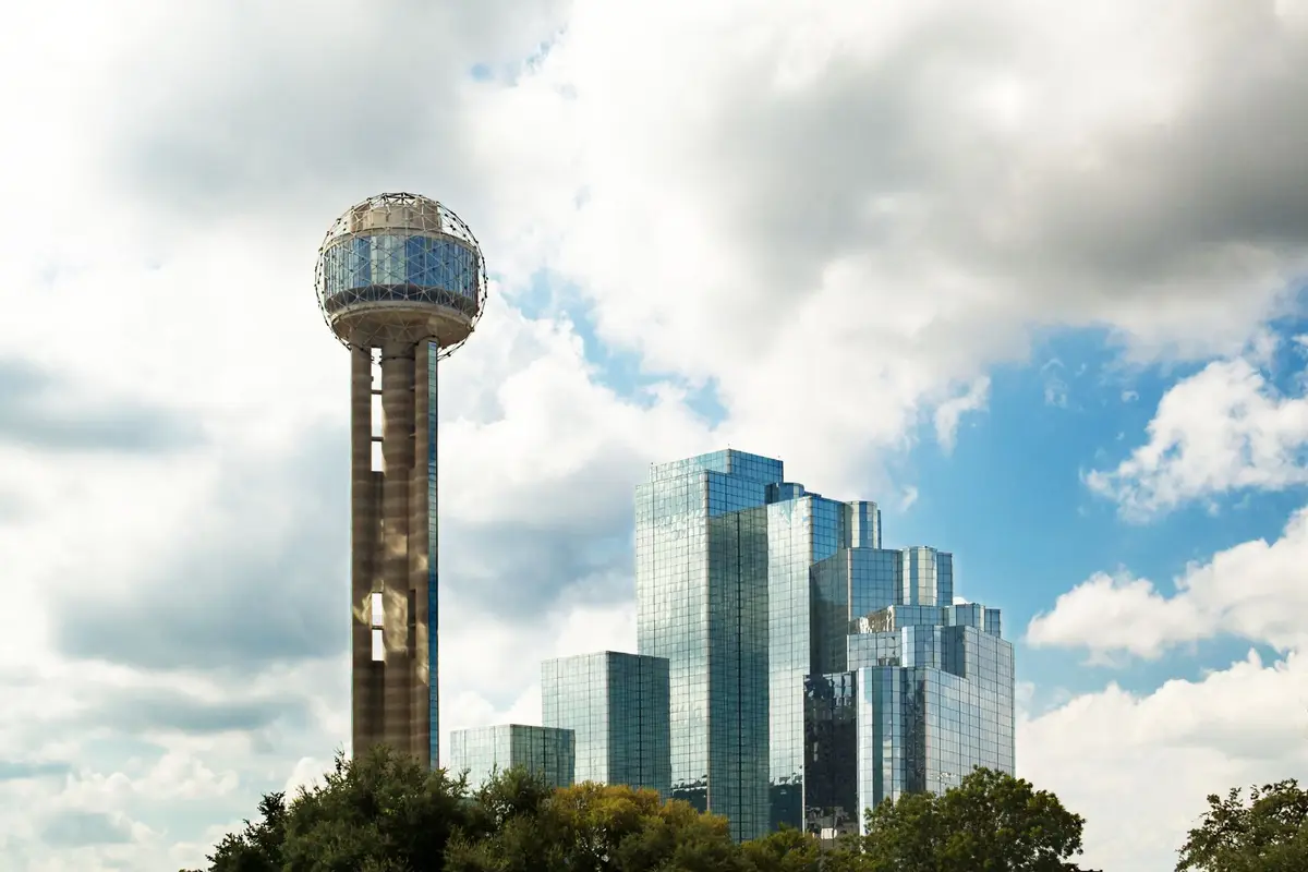 Modern architecture in Dallas, Texas