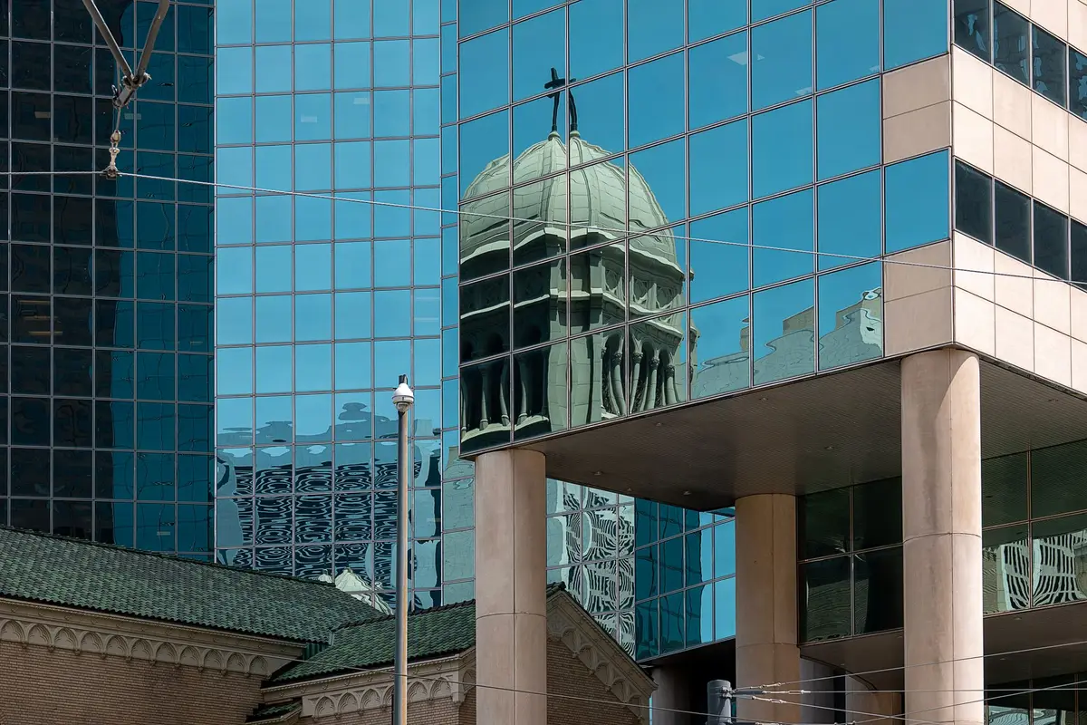 Modern architecture in Denver, Colorado