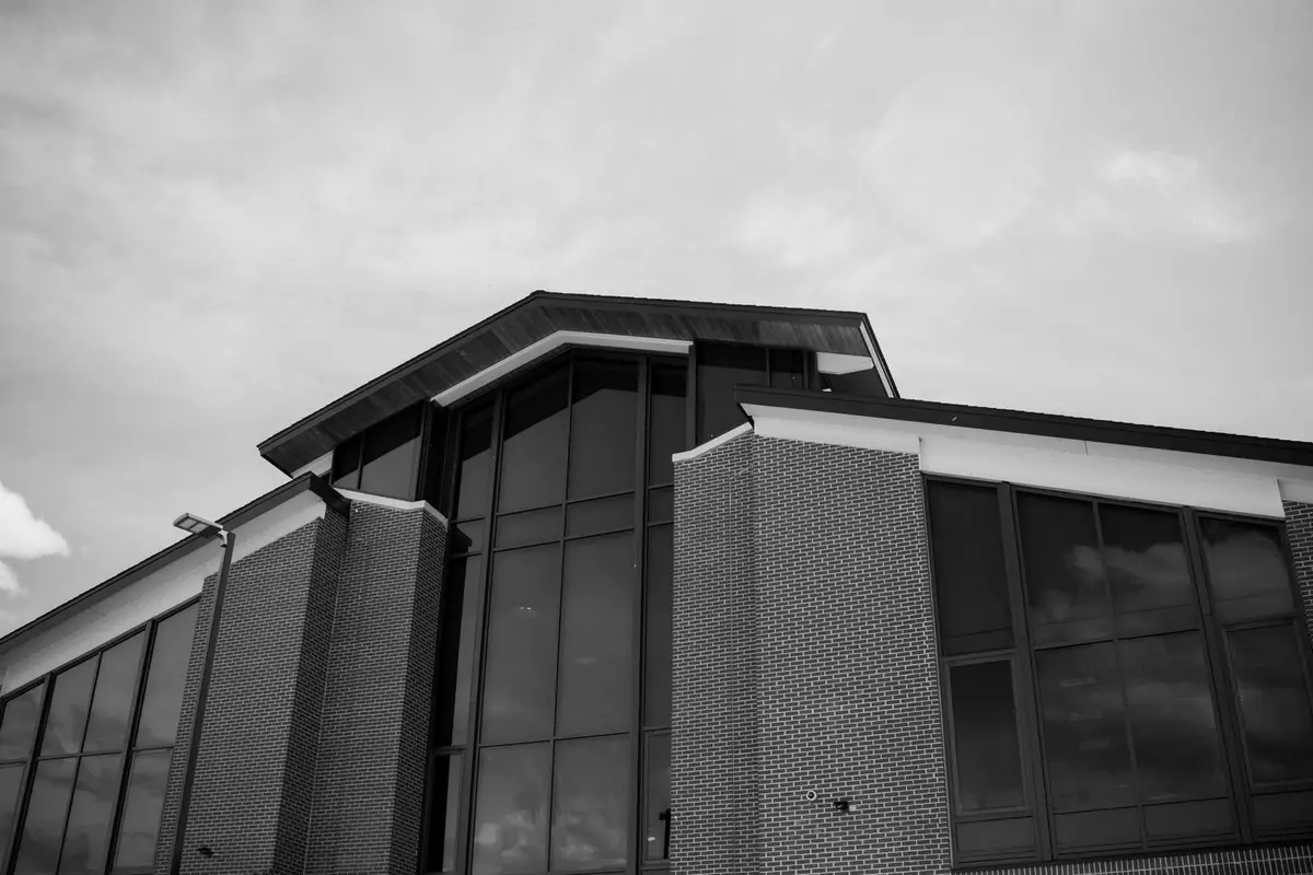 Modern architecture in Gaithersburg, Maryland