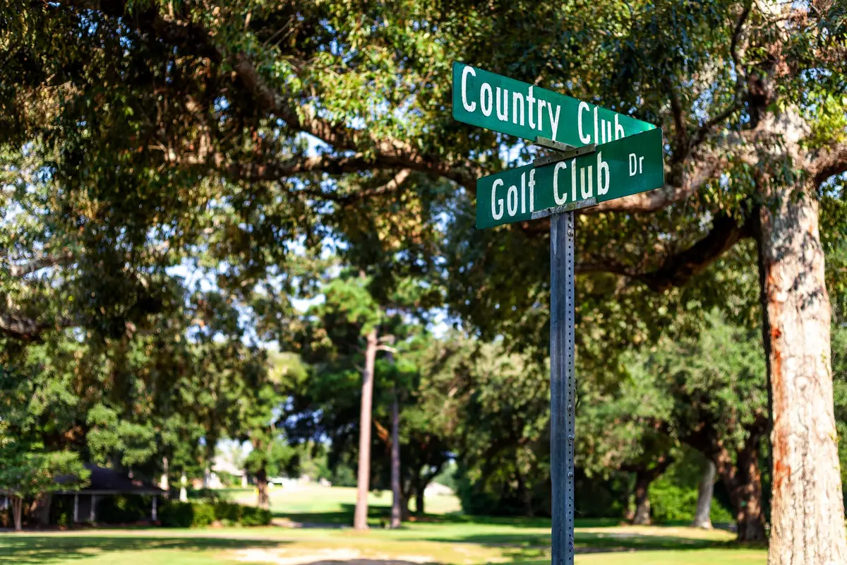 A park in Gulfport, Mississippi