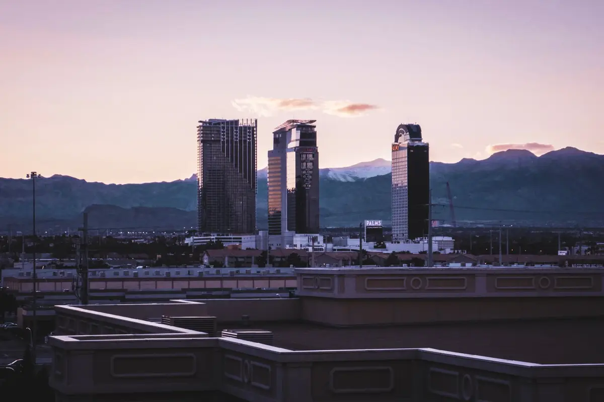 Modern architecture in Henderson, Nevada