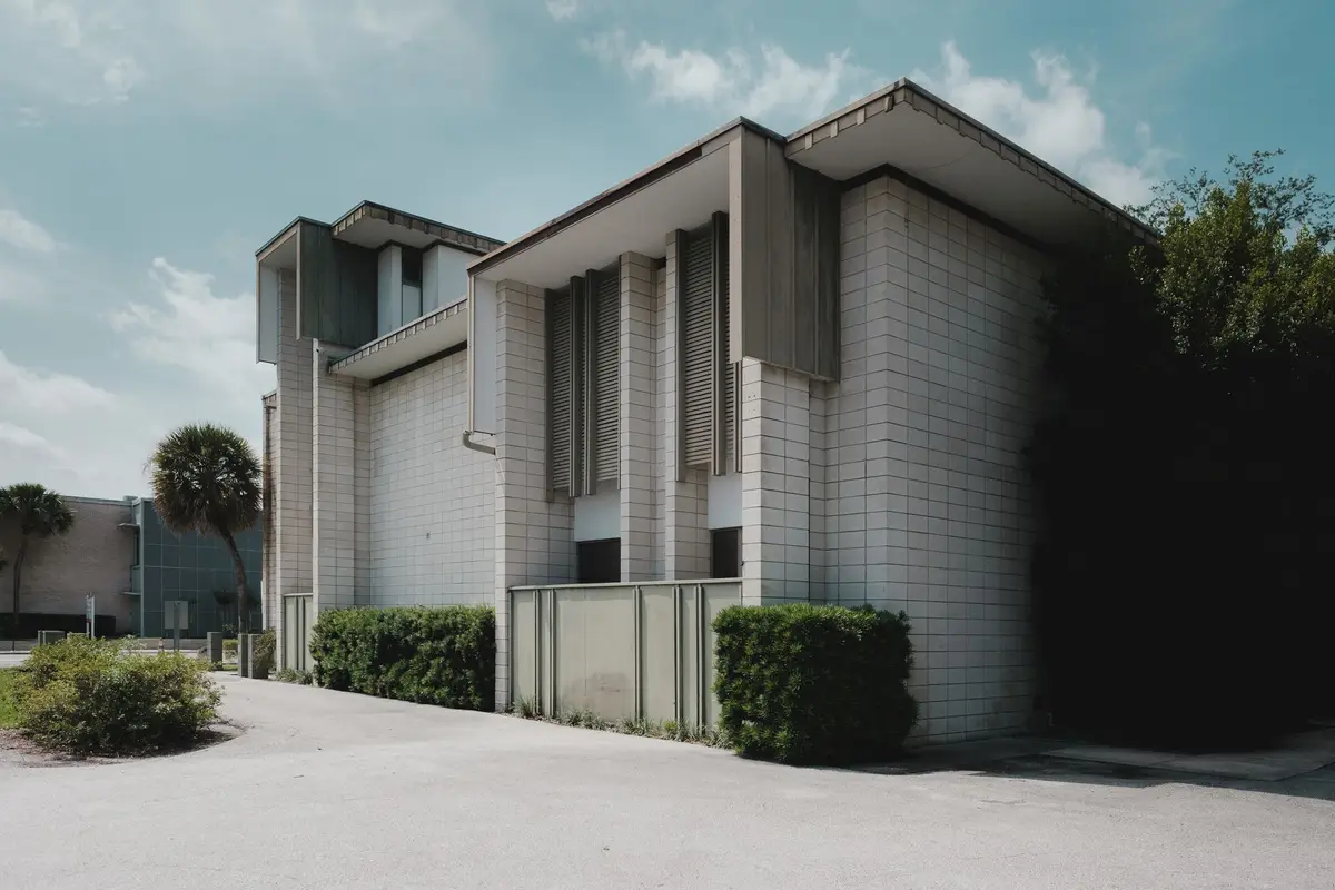 Modern architecture in Hialeah, Florida