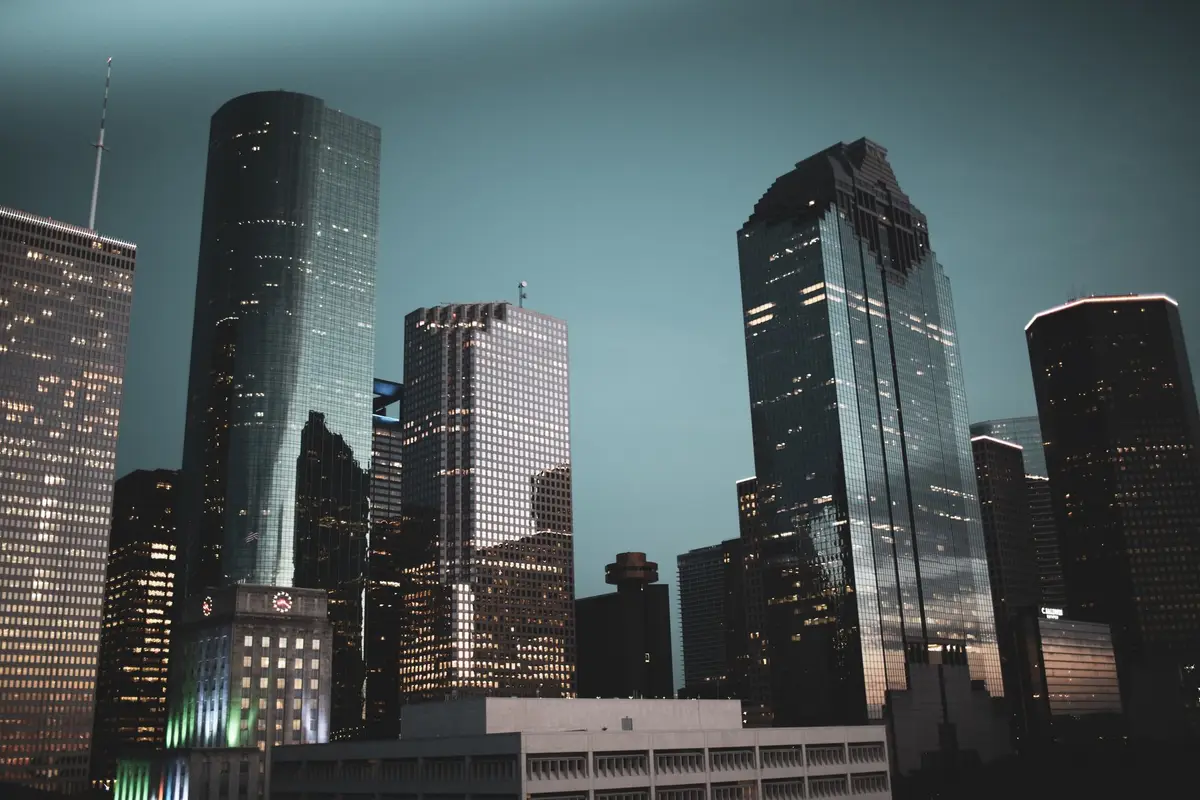 Modern architecture in Houston, Texas