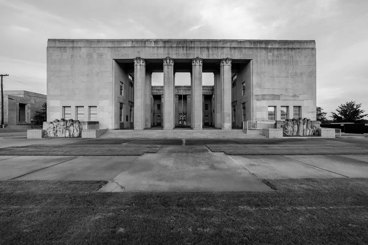 Modern architecture in Jackson, Mississippi