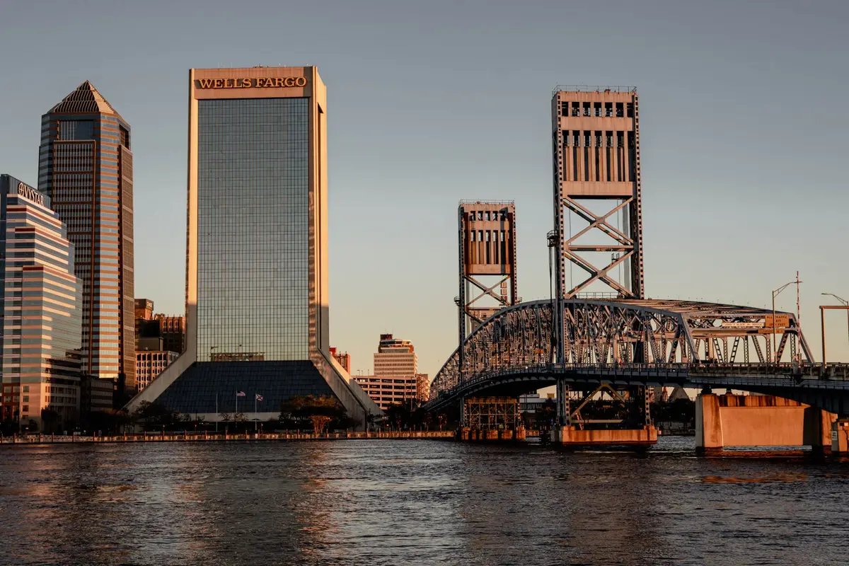 Modern architecture in Jacksonville, Florida