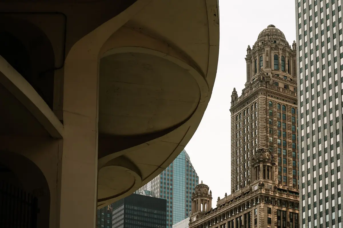 Modern architecture in Joliet, Illinois