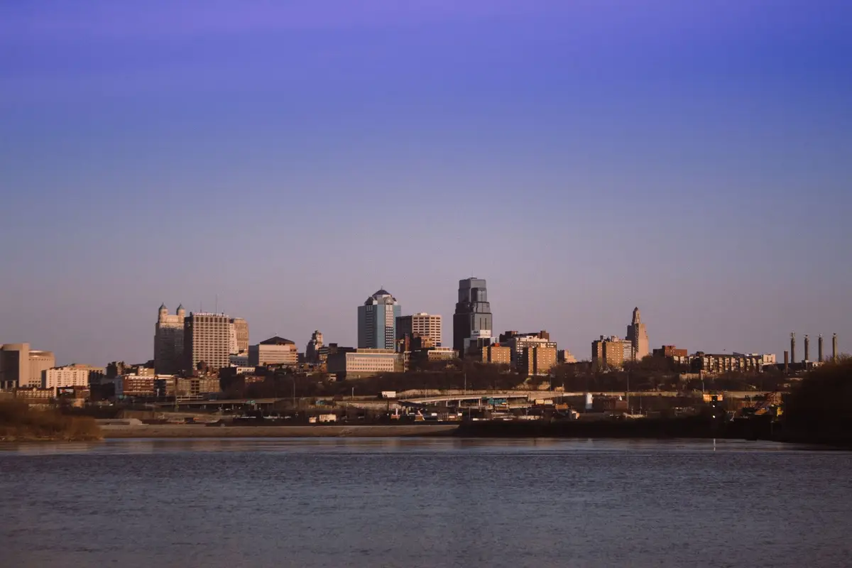 A park in Kansas City, Missouri