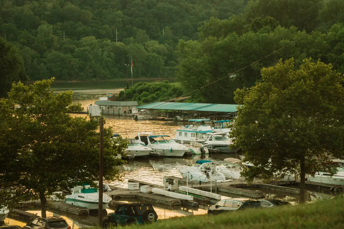 A wide Kentucky landscape