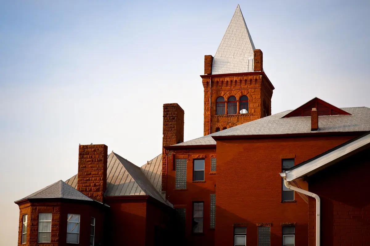Modern architecture in Lakewood, Colorado