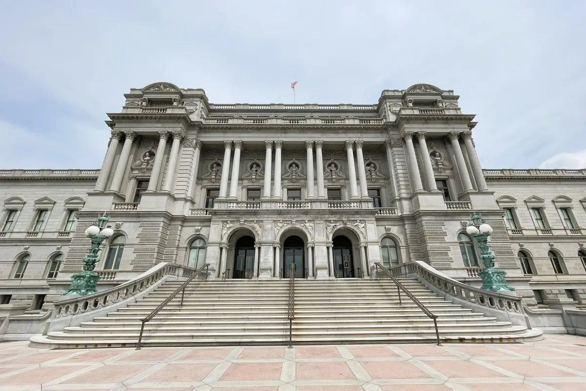 The Maine State Capitol