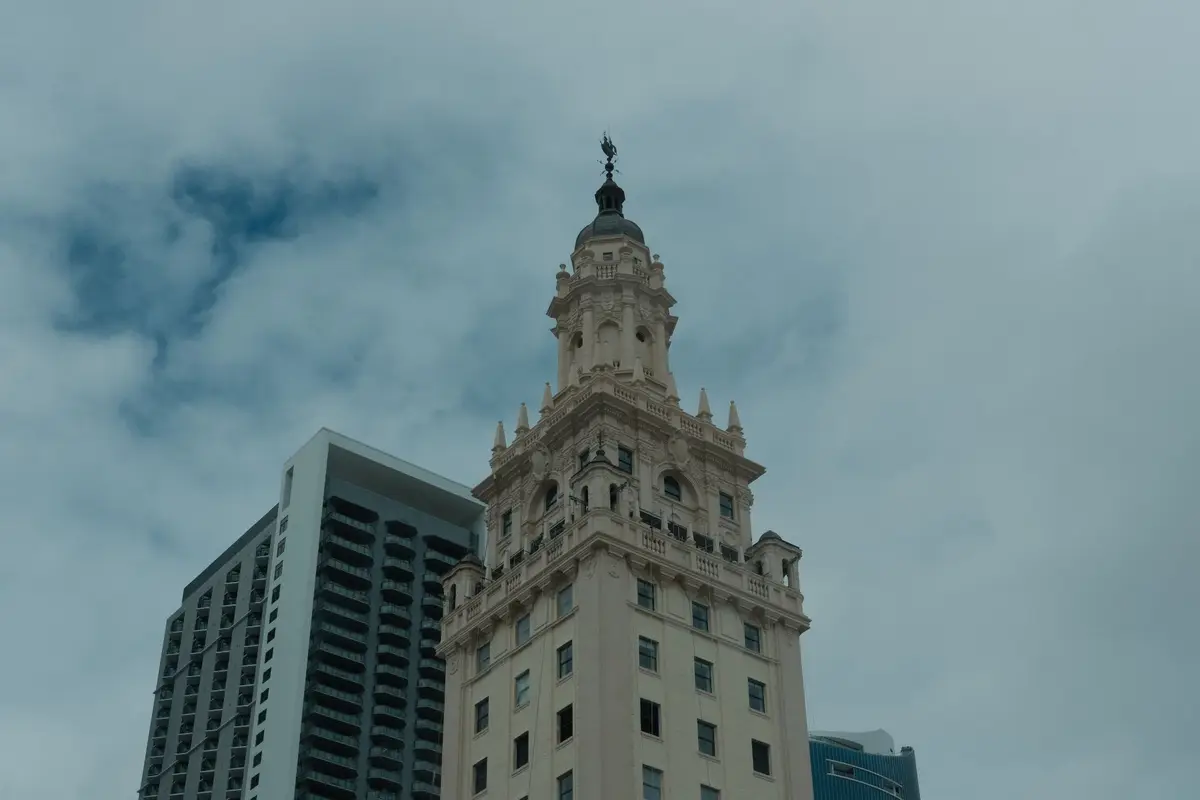 Modern architecture in Miami, Florida