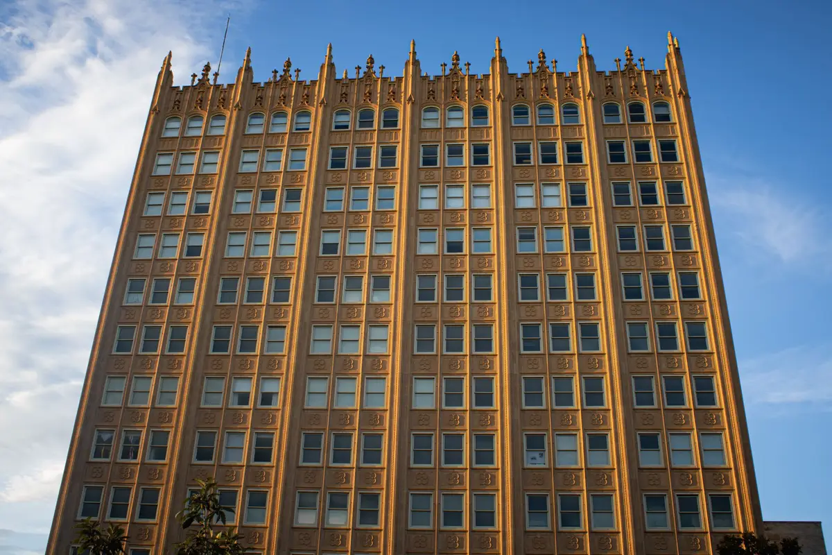 Modern architecture in Midland, Texas