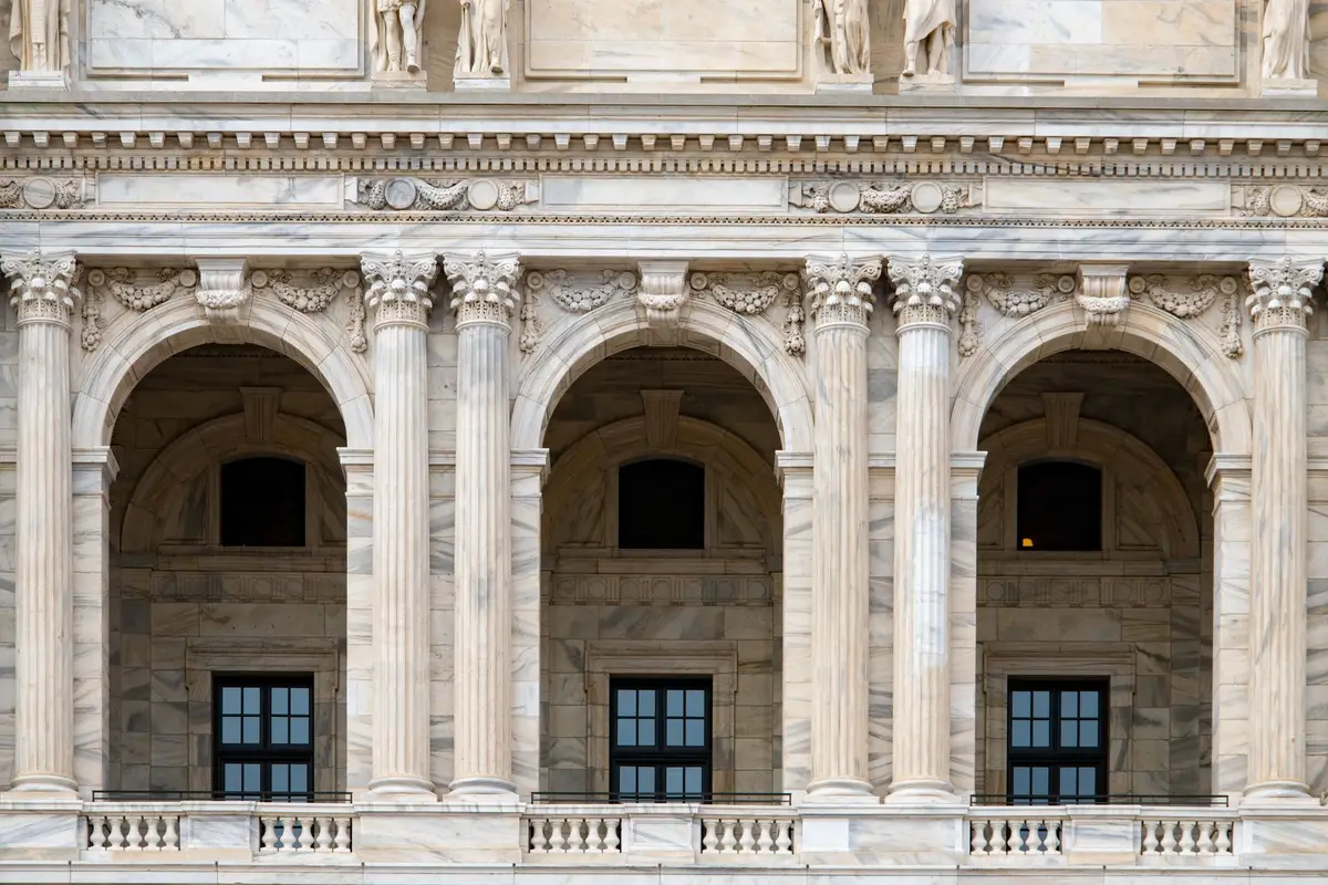 The Minnesota State Capitol