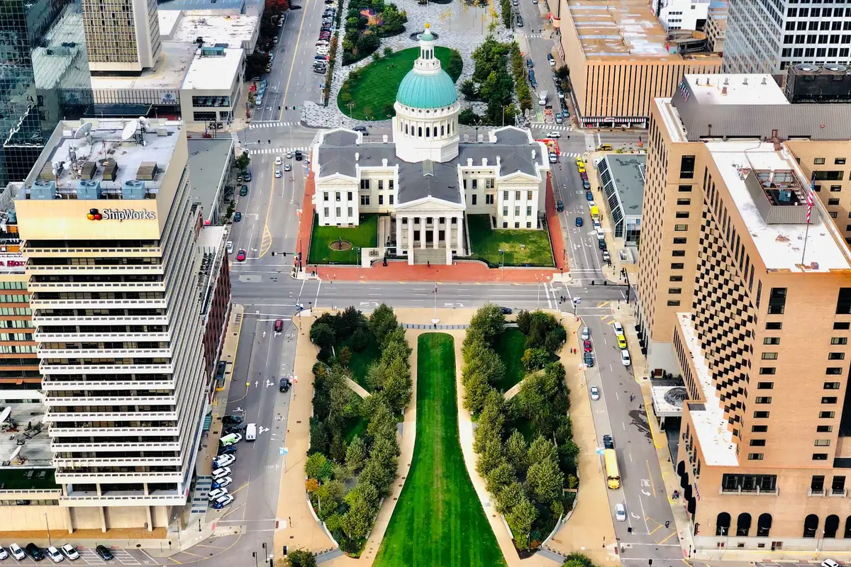 The Missouri State Capitol