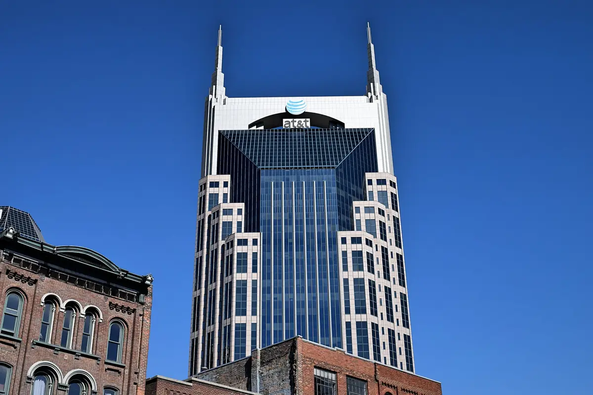 Modern architecture in Nashville, Tennessee