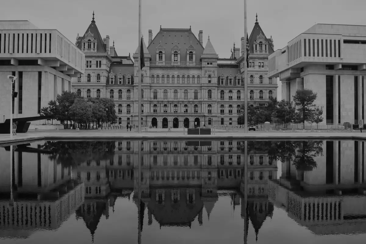 The New Jersey State Capitol