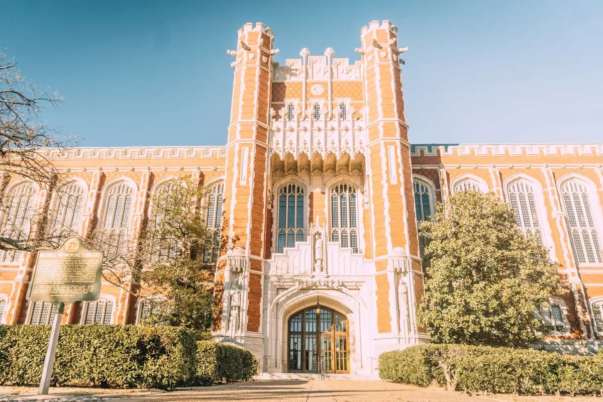 Modern architecture in Norman, Oklahoma