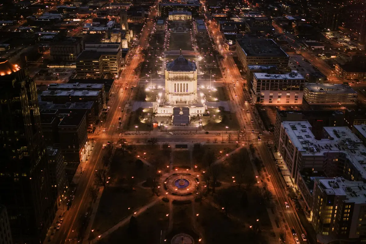 The Ohio State Capitol
