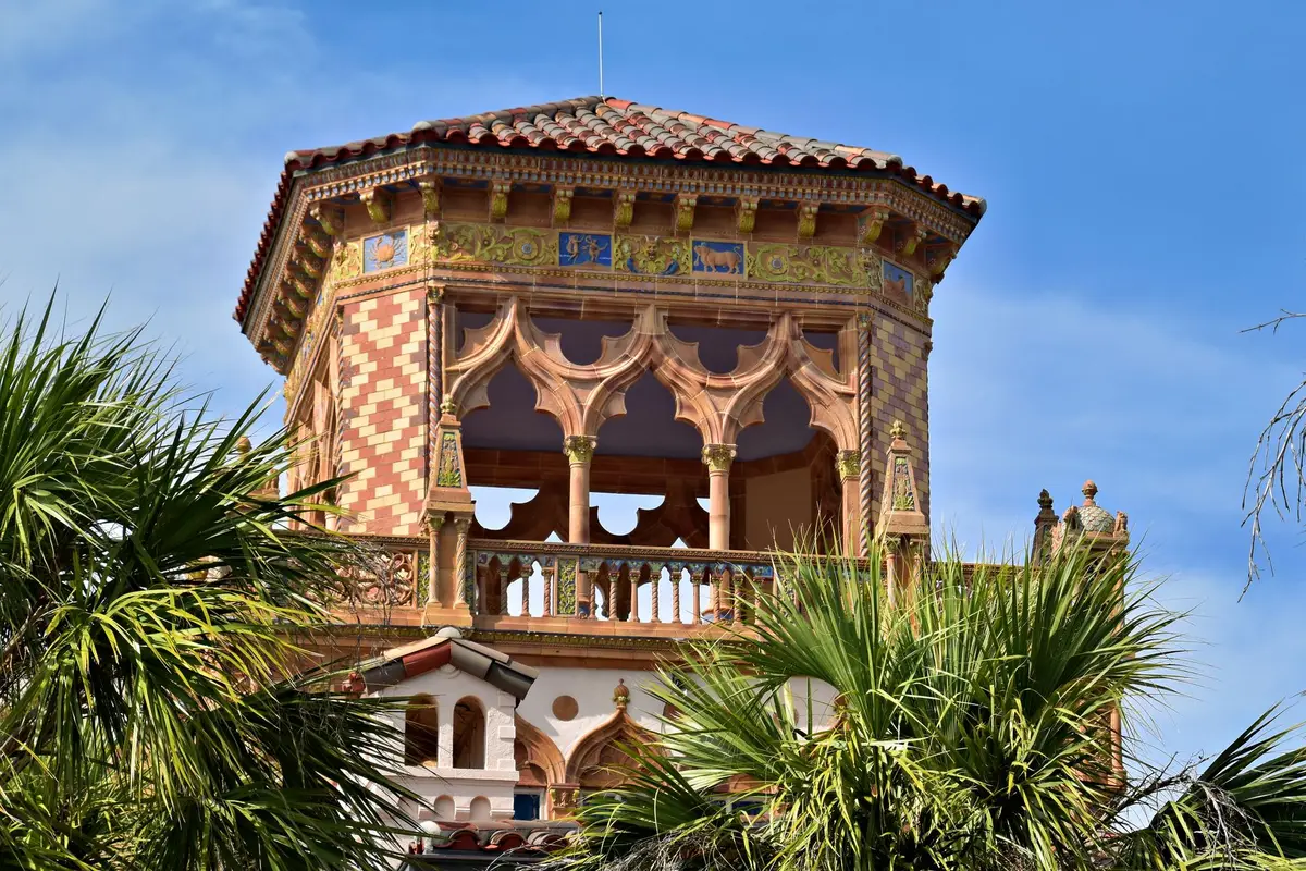 Modern architecture in Palm Bay, Florida
