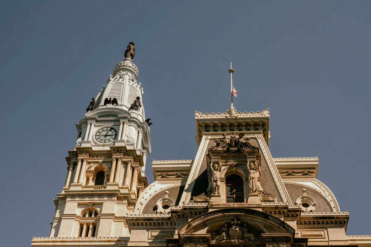 The Pennsylvania State Capitol