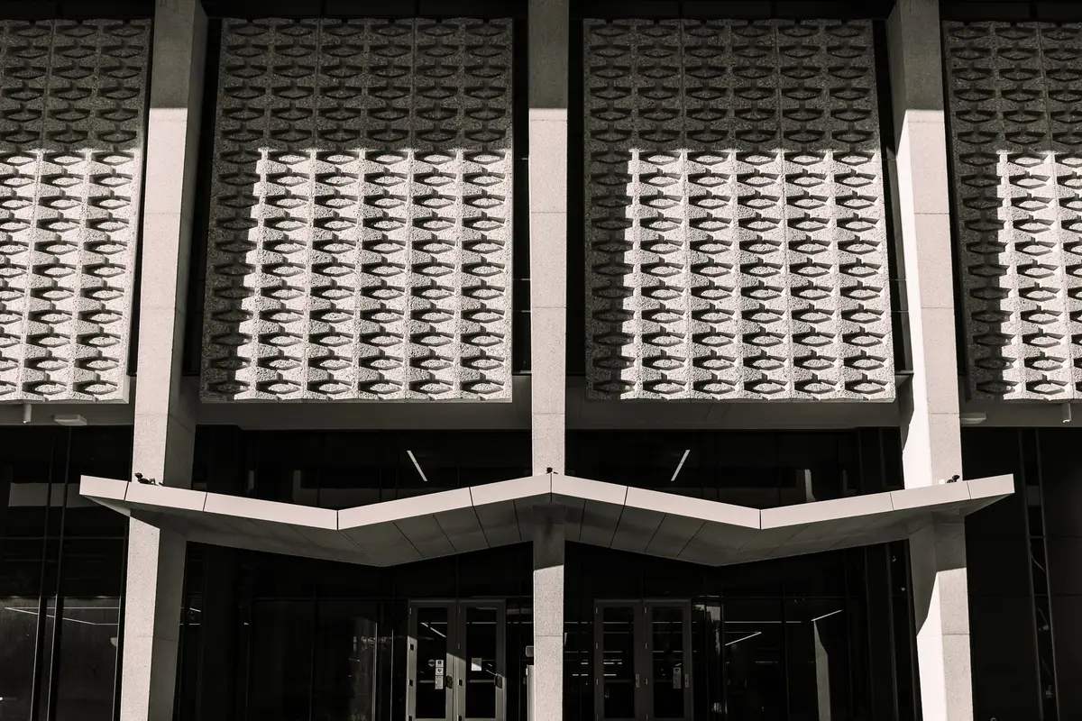 Modern architecture in Peoria, Arizona