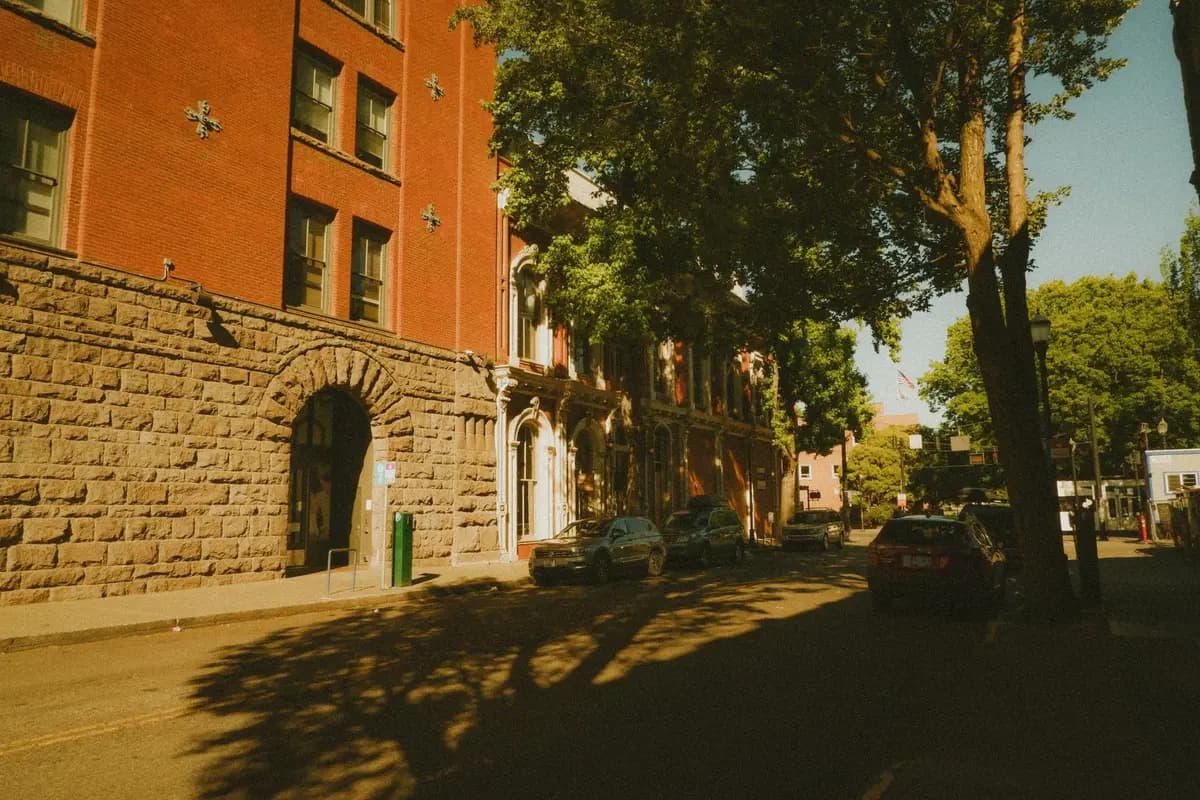 Modern architecture in Portland, Maine
