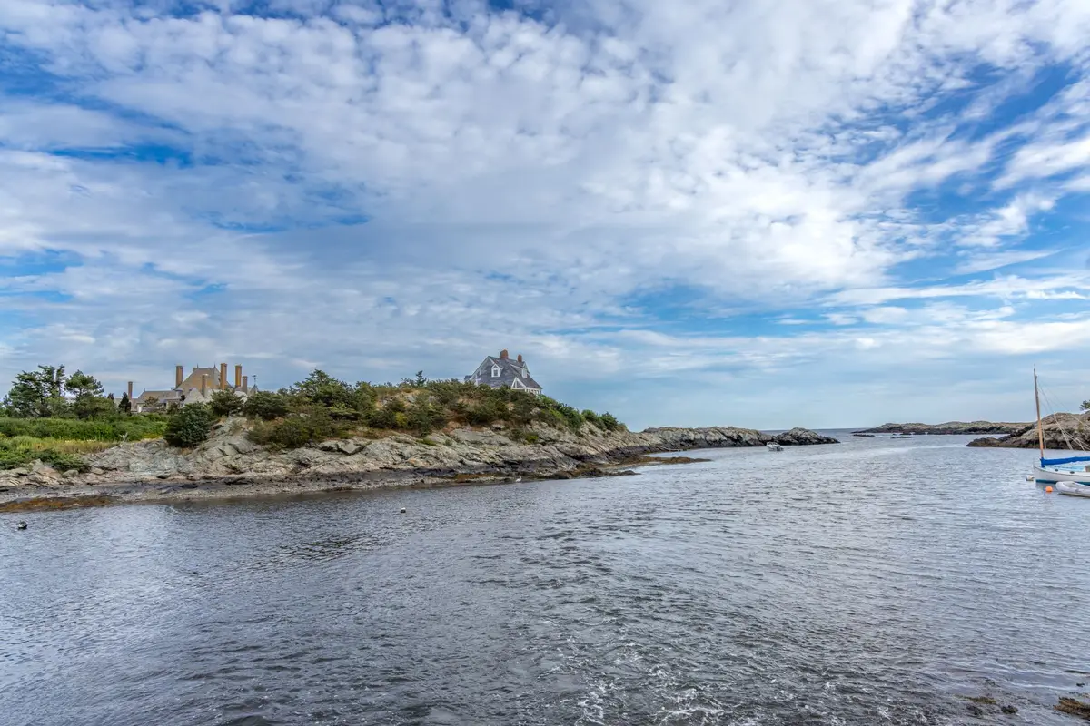 A wide Rhode Island landscape