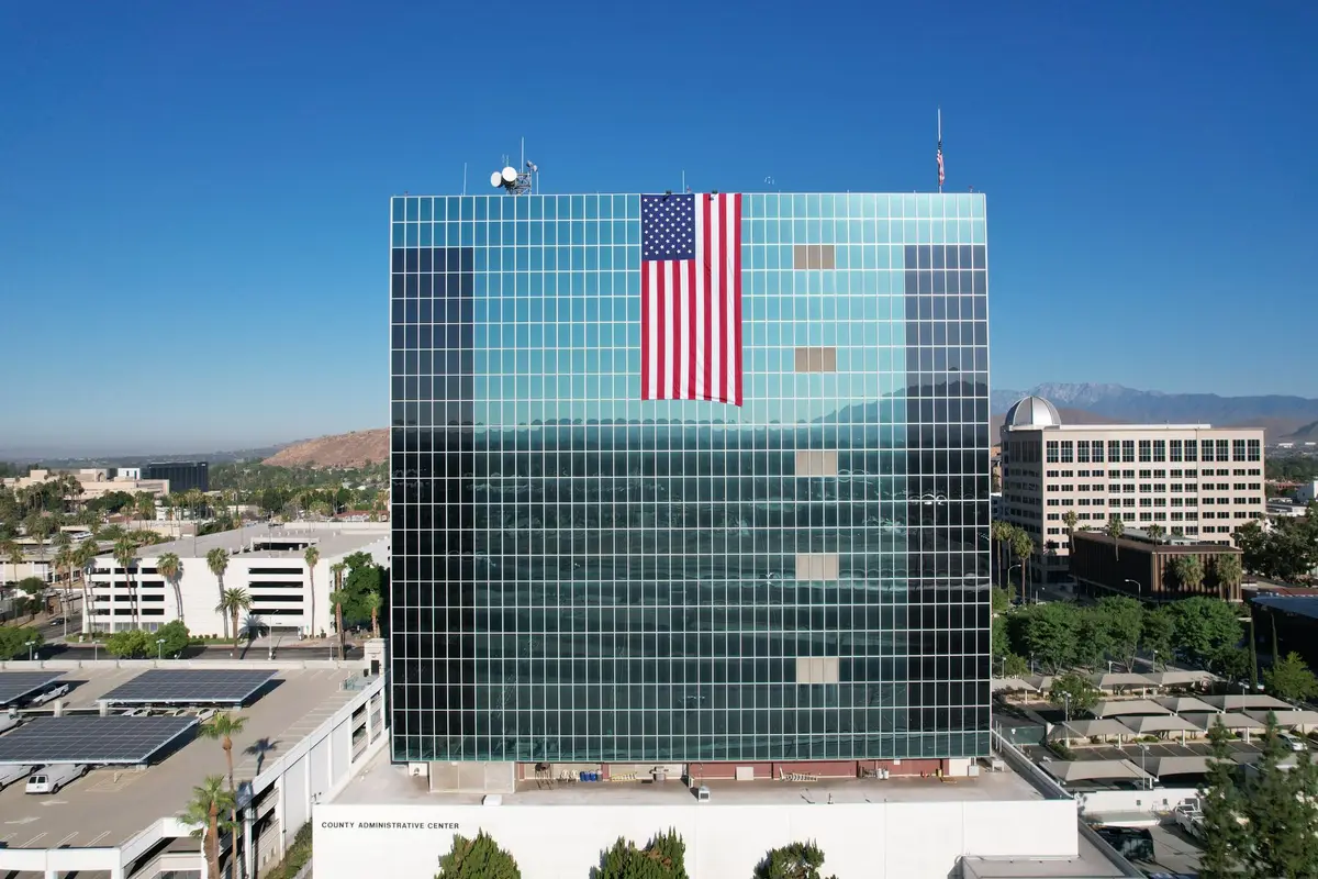 Modern architecture in Riverside, California