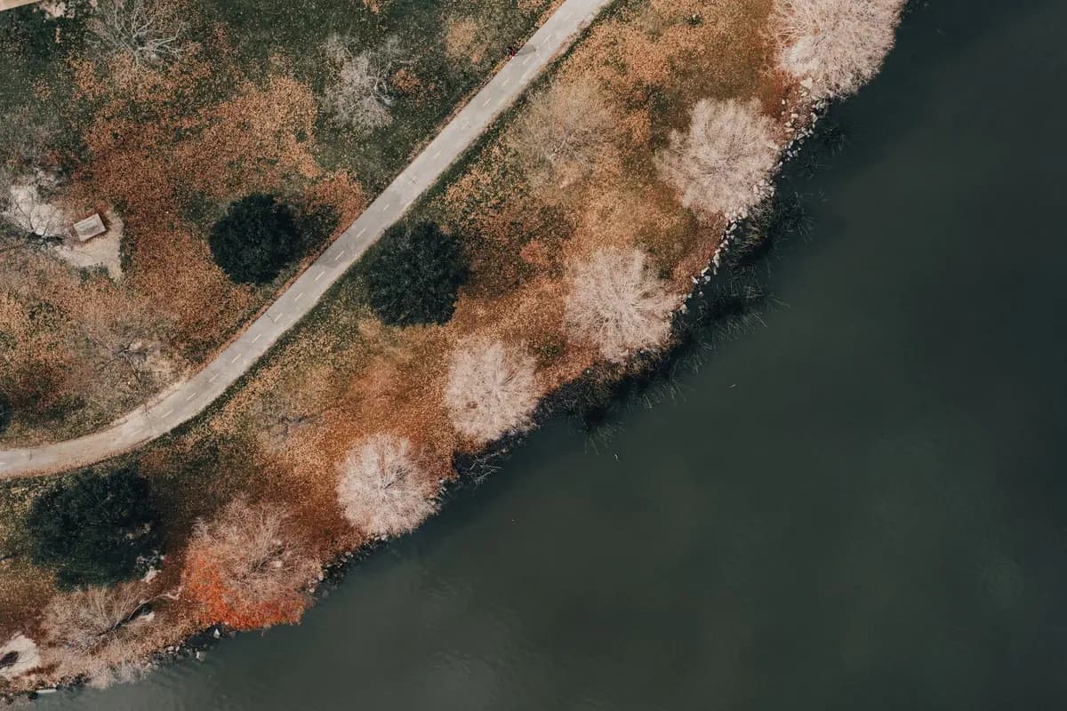 A park in Rockwall, Texas