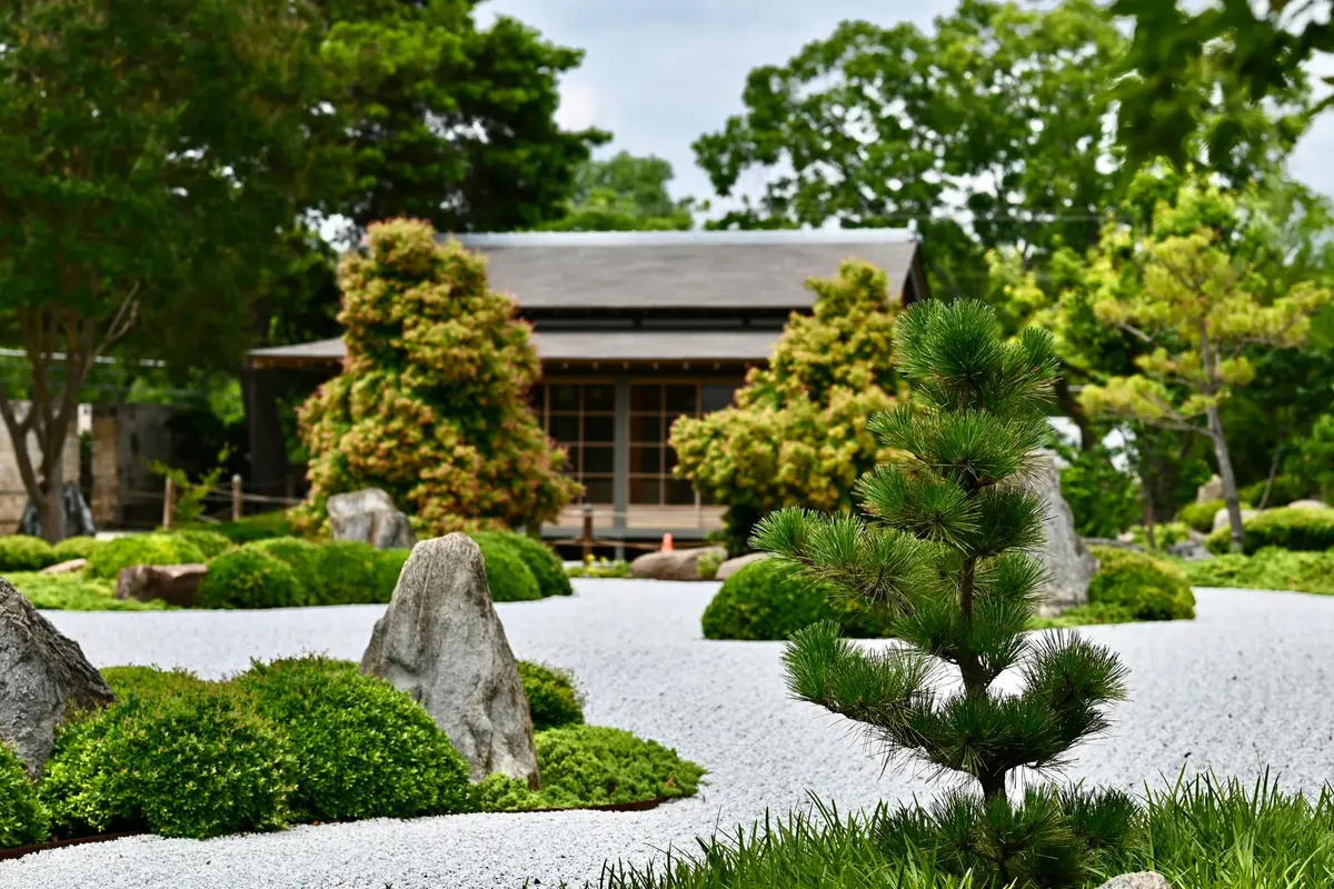 A park in Round Rock, Texas
