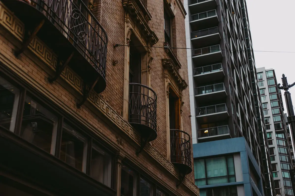 Modern architecture in Seattle, Washington