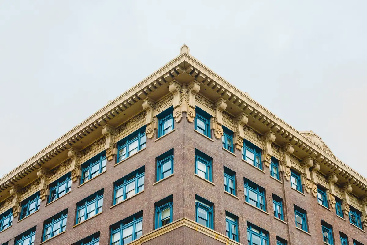 Modern architecture in Spokane, Washington