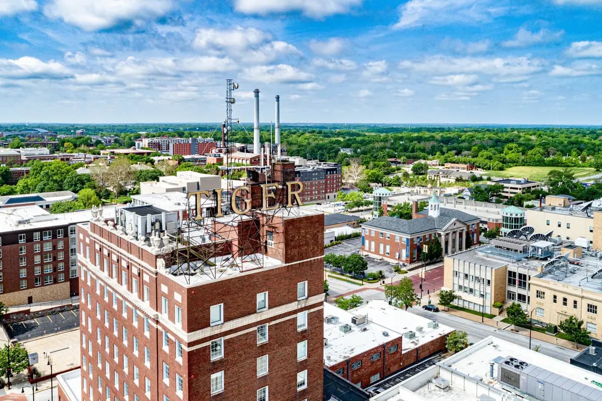 Modern architecture in Springfield, Missouri