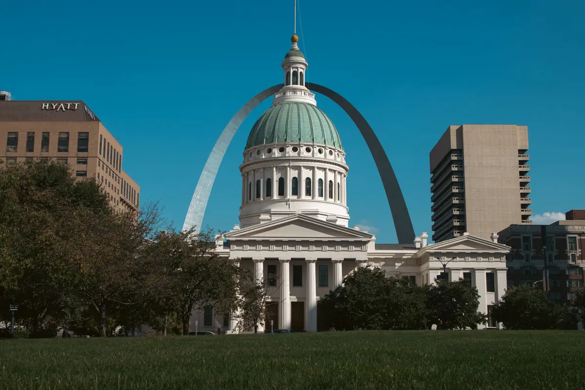 Modern architecture in St. Louis, Missouri