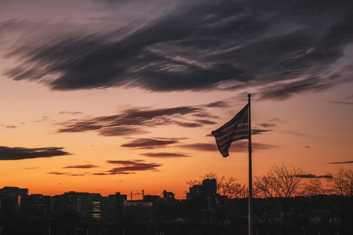 Downtown Stamford, Connecticut skyline